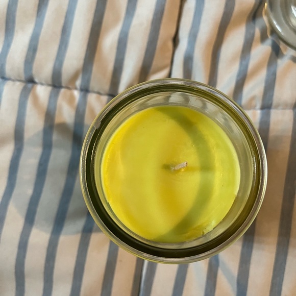 Cucumber melon candle - Picture 3 of 3